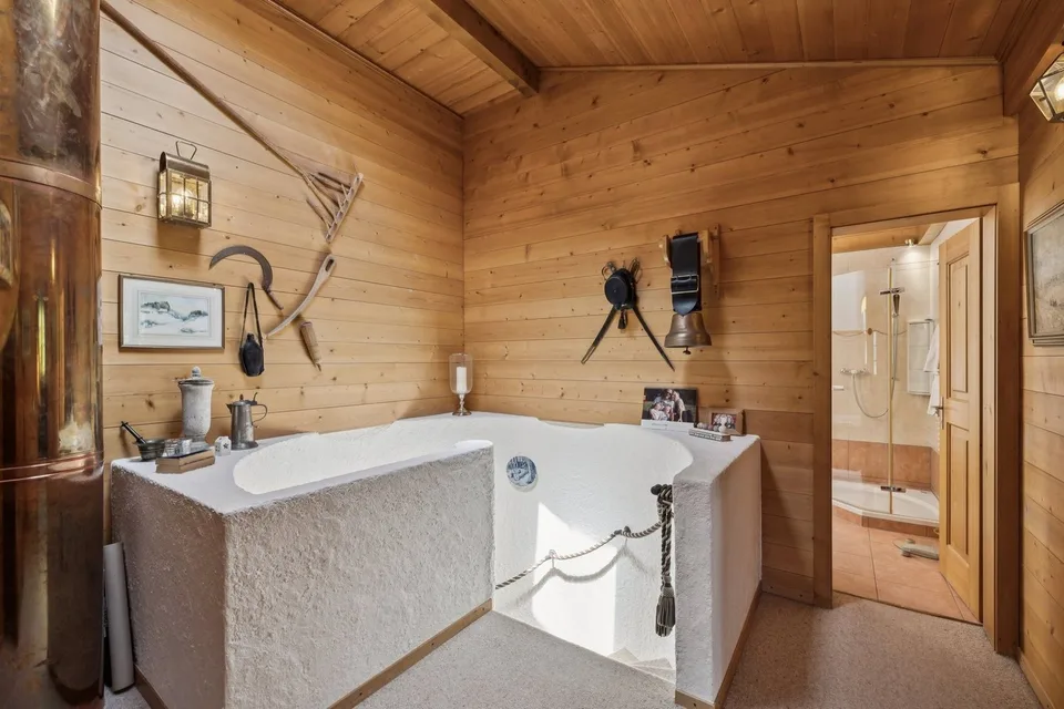 Prächtiges Chalet mit Panoramablick – Foto 12 von 13