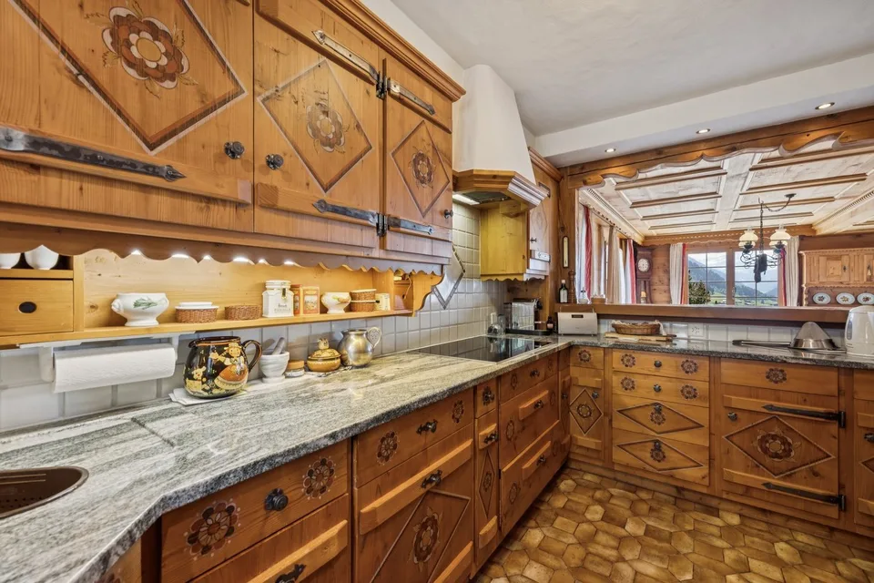 Prächtiges Chalet mit Panoramablick – Foto 6 von 13