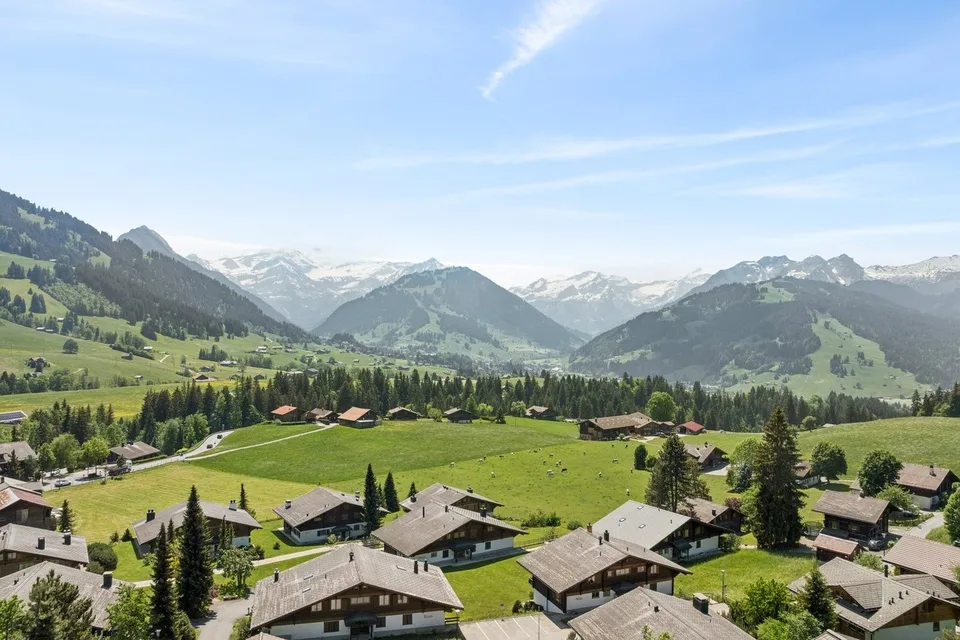 Meraviglioso chalet con vista panoramica
