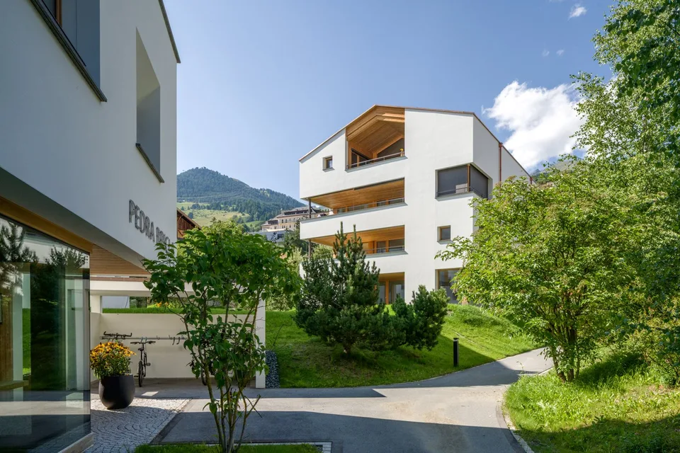 MONOLIT: 3 ½ locali appartamento di prima abitazione (residenza a Scuol richiesta)