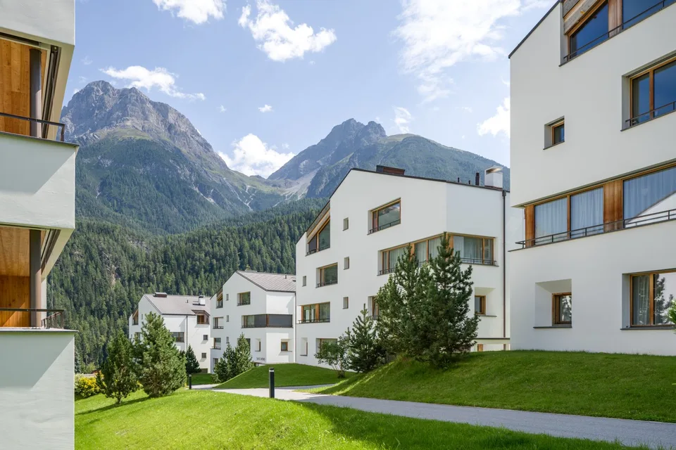 MONOLIT: 3 ½ locali appartamento di prima abitazione (residenza a Scuol richiesta)