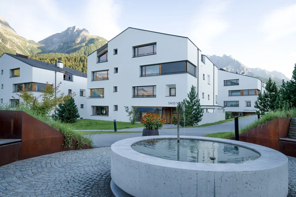 MONOLIT: 3 ½ locali appartamento di prima abitazione (residenza a Scuol richiesta)