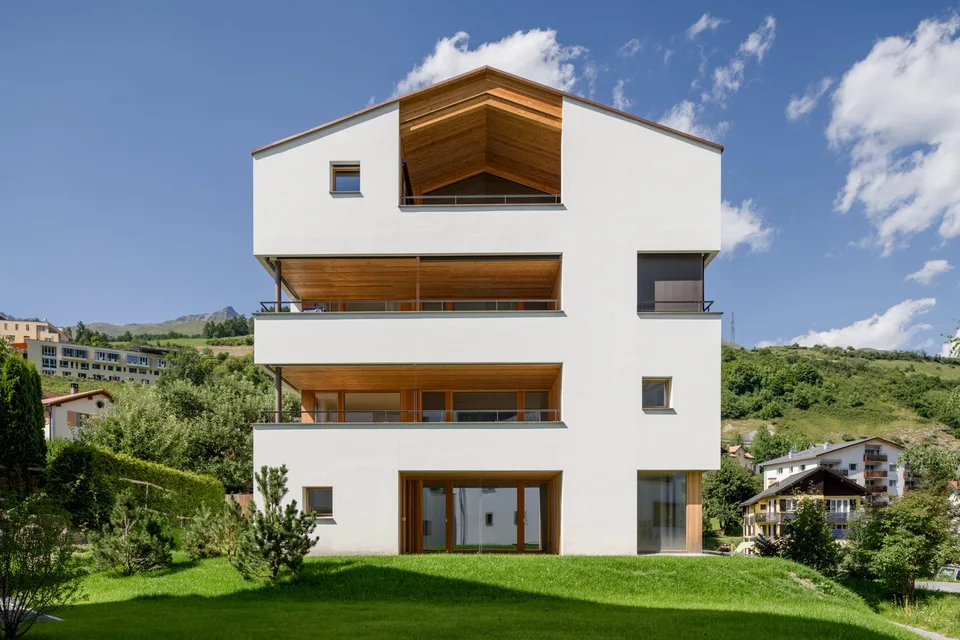 MONOLIT: 3 ½ locali appartamento di prima abitazione (residenza a Scuol richiesta)