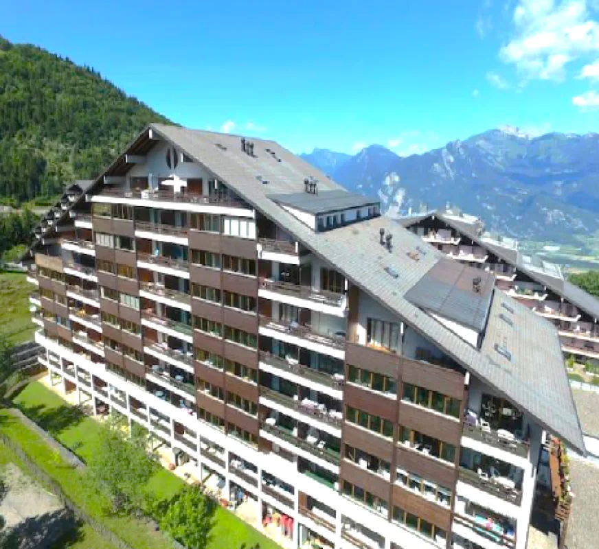 Attraktive 2.5-Zimmerwohnung in beliebtem Sportort Torgon VS