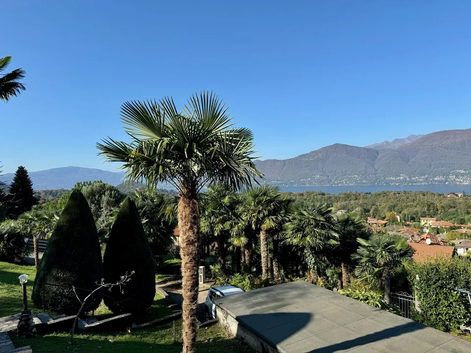 Casa unifamiliare ben curata in una posizione tranquilla e soleggiata con ELW e una vista mare da sogno – foto 15 di 16