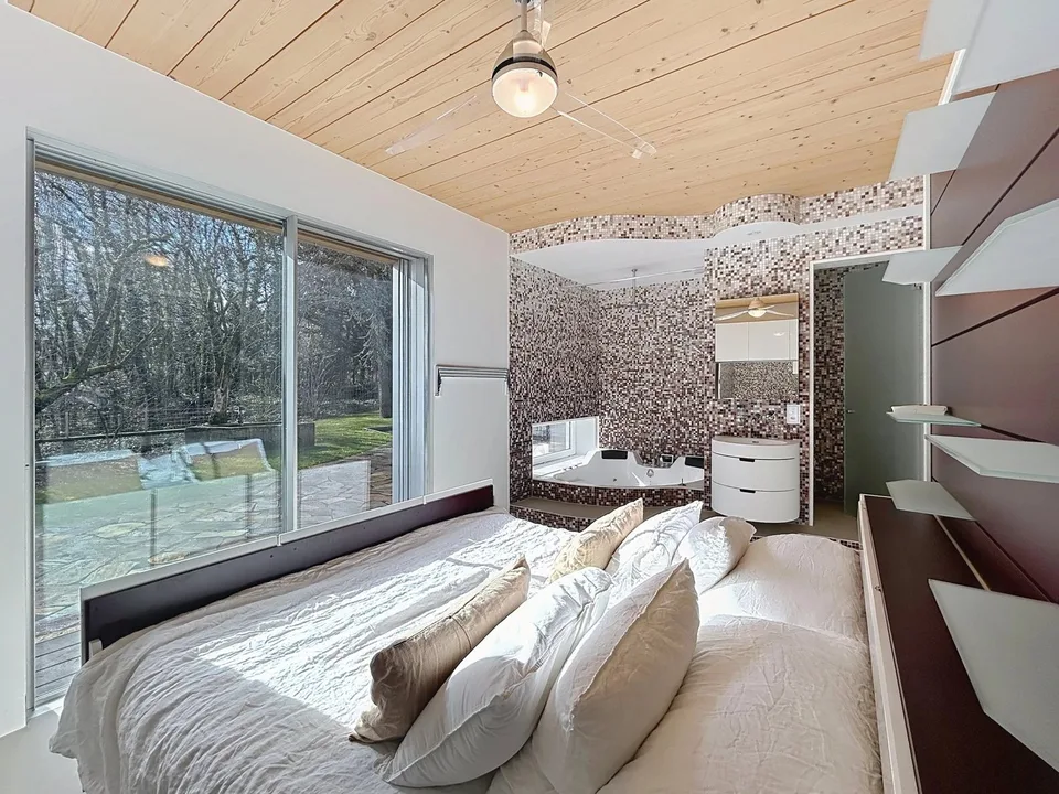 Proprietà contemporanea di 600 m² con vista panoramica sul lago – foto 10 di 13