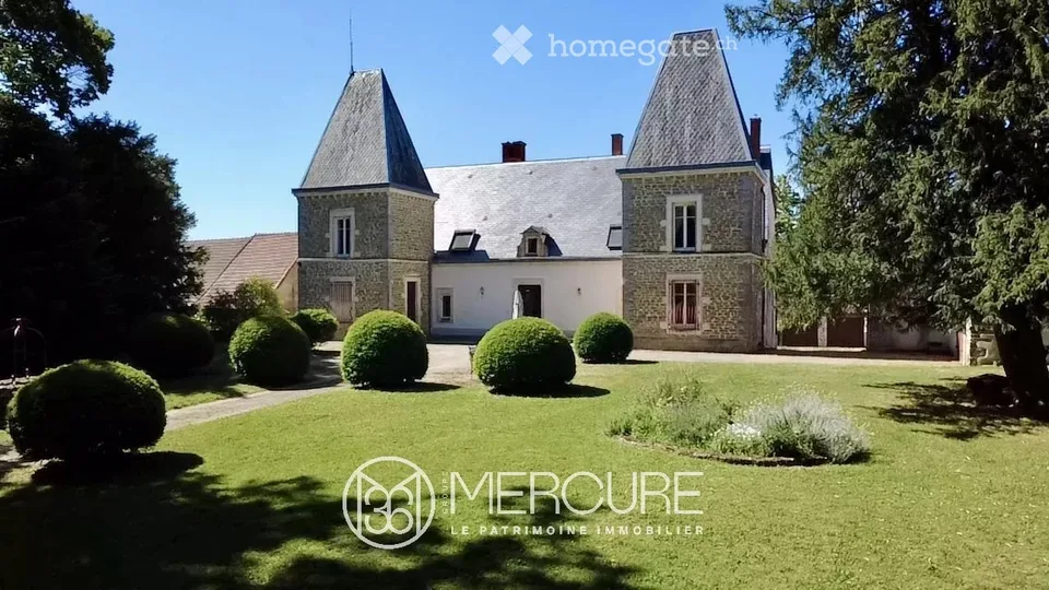 Château à Dezize-lès-Maranges