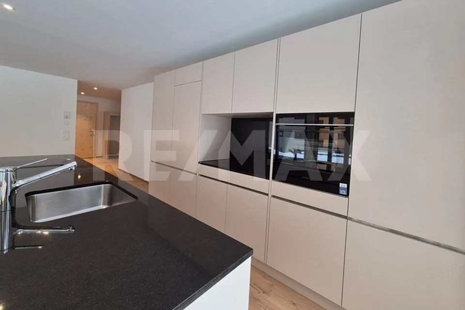 Nachhaltiges Wohnen www.garglas.ch - 3½-Zimmer-Wohnung F4 mit Anteil an Solarkraft
