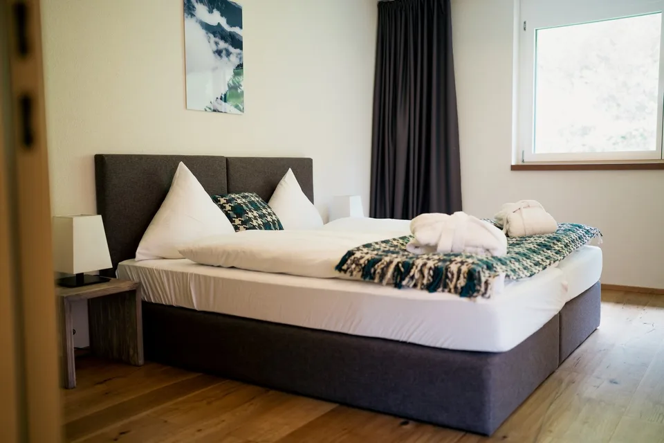 Laax appartamento vacanze 3.5 locali con rendita netta annua garantita del 3% – foto 3 di 9