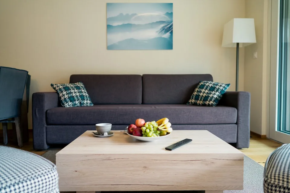 Laax appartamento vacanze 3.5 locali con rendita netta annua garantita del 3% – foto 4 di 9