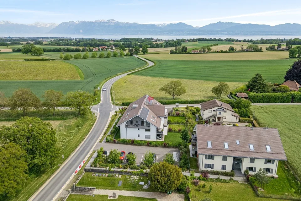Zwischen Weinbergen und See, Luxus und großzügige Räume