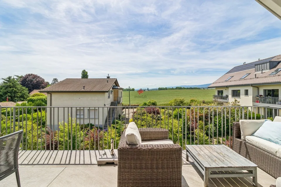 Zwischen Weinbergen und See, Luxus und großzügige Räume