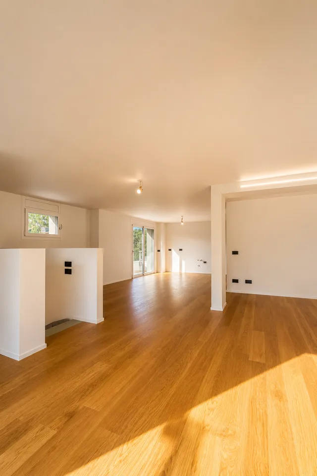Gentilino: Appartamento duplex 3.5 locali