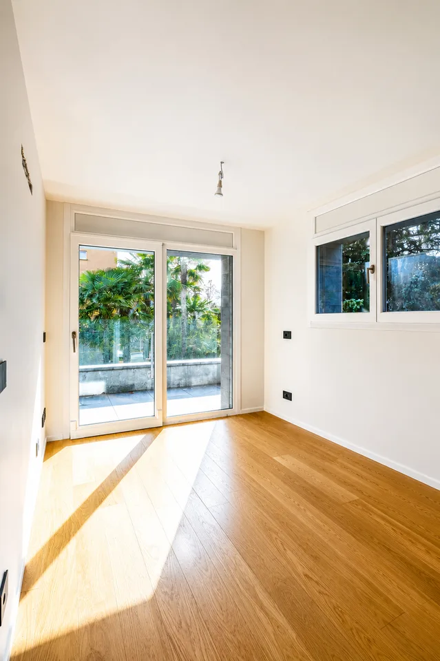 Gentilino: Appartamento duplex 3.5 locali