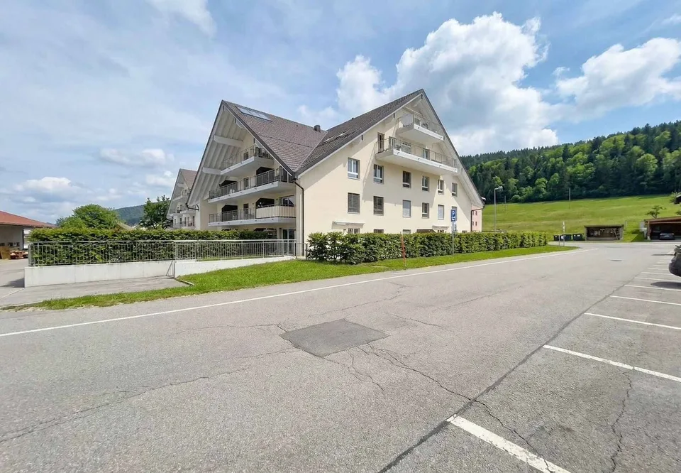 Élégant 3.5 pièces contemporain à deux pas du Lac de Joux