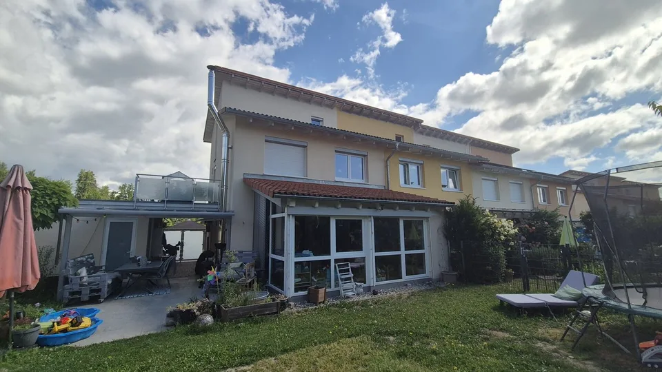 Waldshut-Bergstadt - 125 m² maison mitoyenne attractive