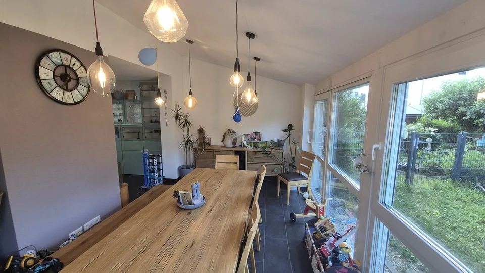 Waldshut-Bergstadt - 125 m² attraktives Reihenendhaus – Foto 8 von 12