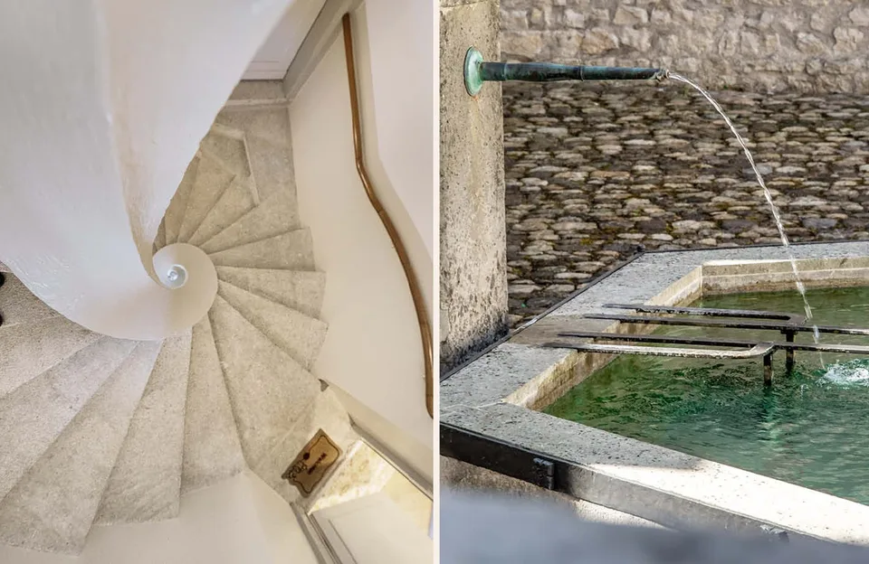 Tenuta di castello storico di rarità eccezionale – foto 8 di 9