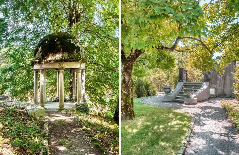 Tenuta di castello storico di rarità eccezionale – foto 9 di 9