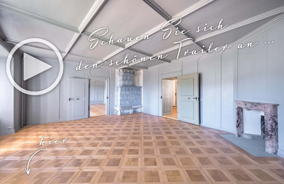 Historisches Schlossanwesen von aussergewöhnlicher Seltenheit