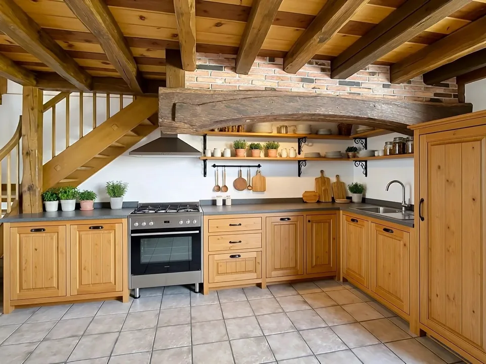 Appartamento con charme e terrazza privata di 25 m²