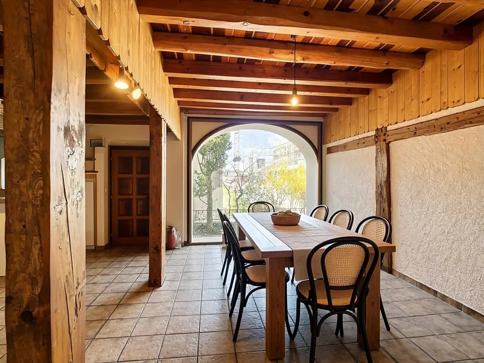 Appartamento con charme e terrazza privata di 25 m²