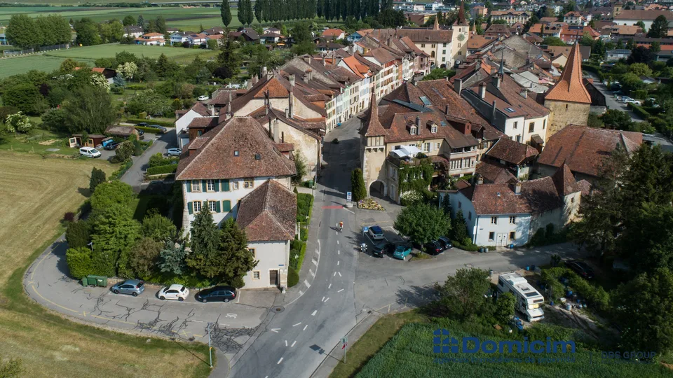 Authentisches Charakterhaus mit 7 Wohnungen