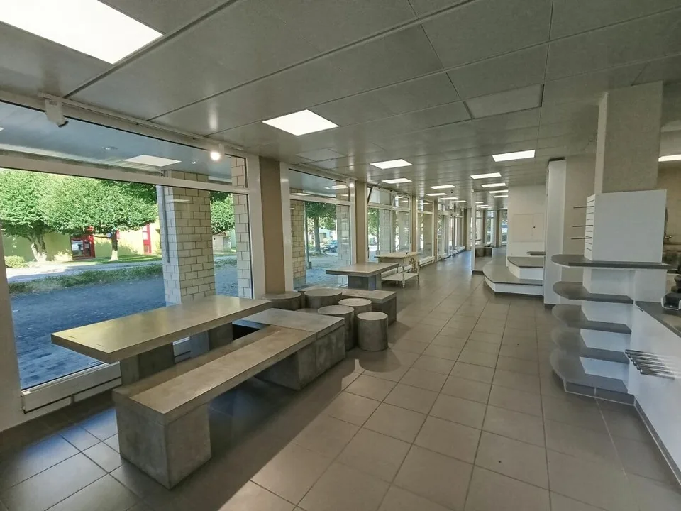 Reserviert, Premium Standort in Rothrist, Ihre neue Verkaufsfläche im Herzen der Gemeinde