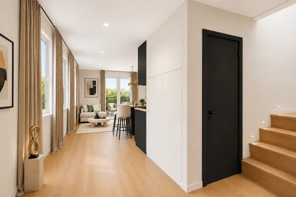 MCBimmo vous présente un magnifique appartement neuf de 4.5 pièces