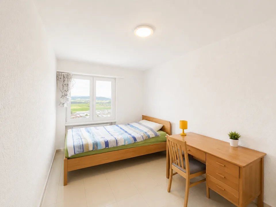 Appartamento di 4,5 locali con vista panoramica a Wauwil – foto 8 di 17