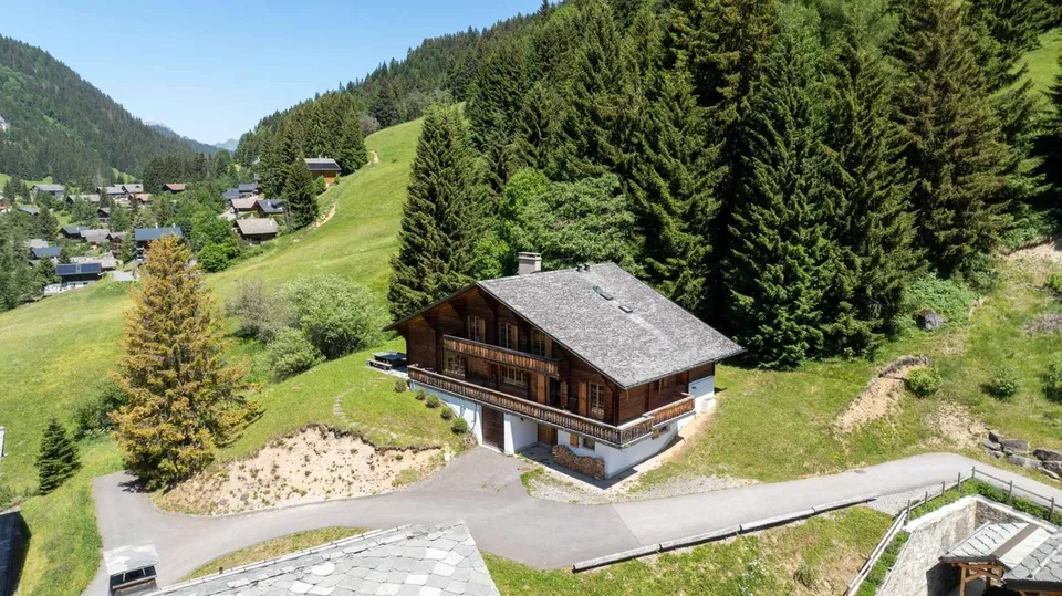 Chalet d'exception - Ski in/out