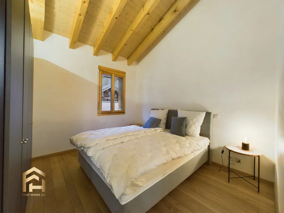 Exklusives Dachgeschoss-Duplex-Apartment mit 5,5 Zimmern – Foto 9 von 13