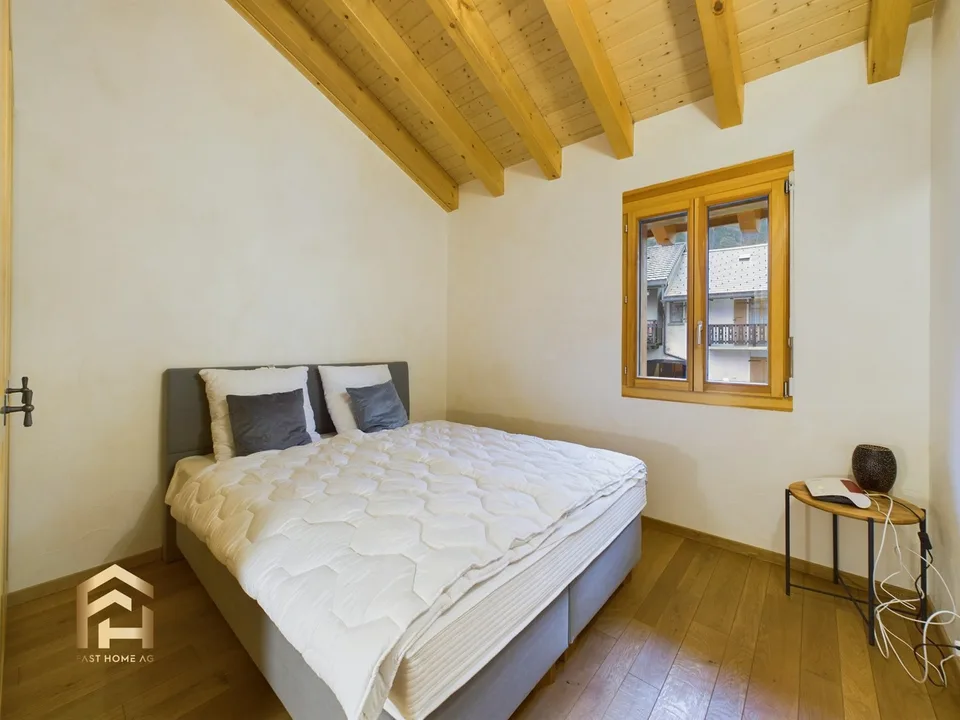 Exklusives Dachgeschoss-Duplex-Apartment mit 5,5 Zimmern – Foto 10 von 13
