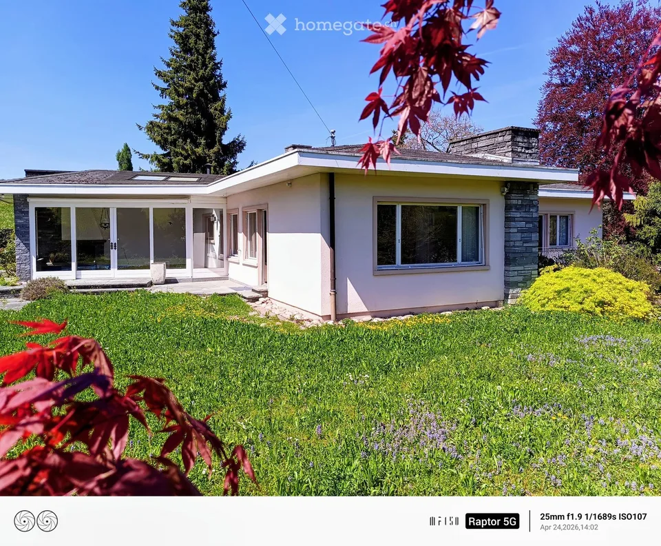 Villa in Wegenstetten