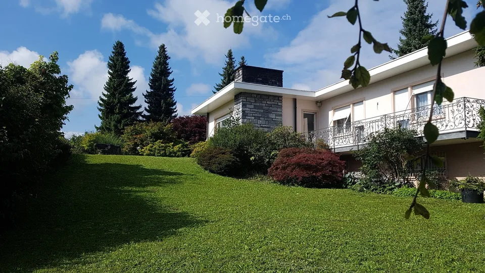 Villa in Wegenstetten