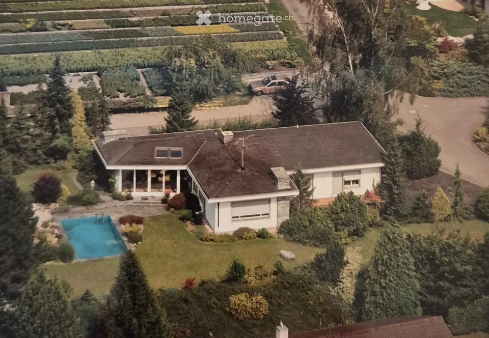 Villa in Wegenstetten