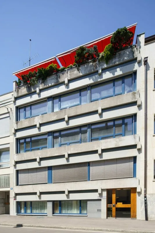 Mostackerstrasse 16, Basel 3.OG