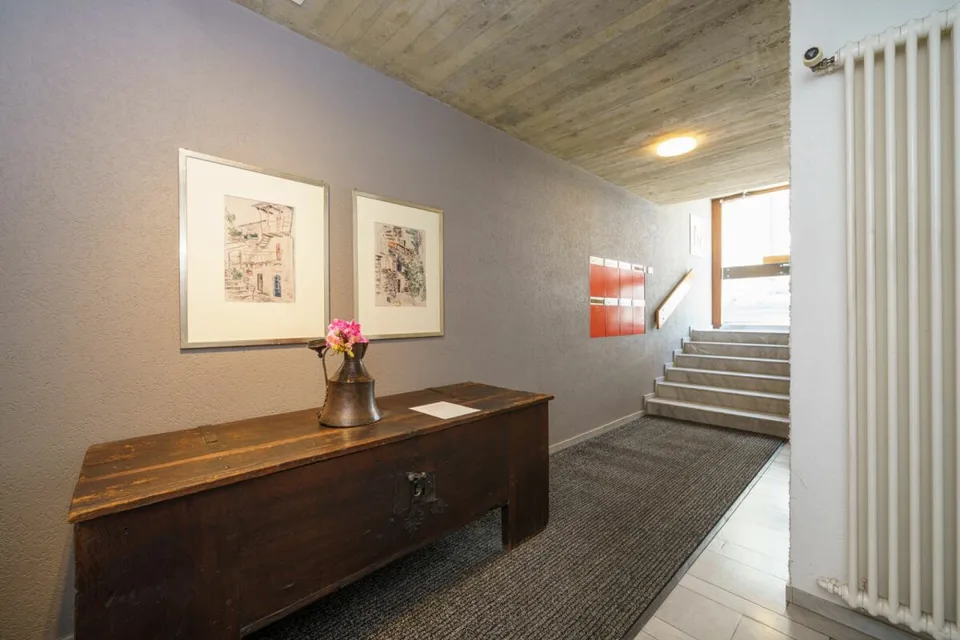 Mostackerstrasse 16, Basel 3.OG