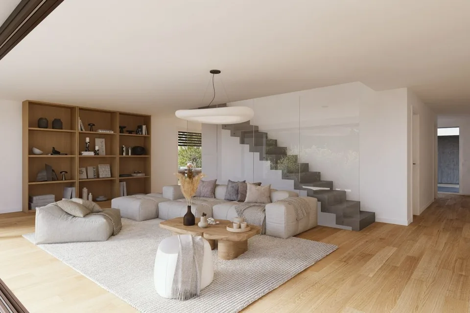 Villa A - Superba villa indipendente | Progetto esclusivo con permesso in vigore