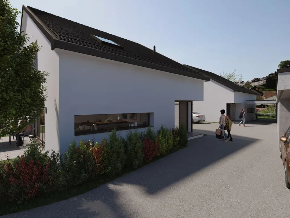 Villa A - Superba villa indipendente | Progetto esclusivo con permesso in vigore