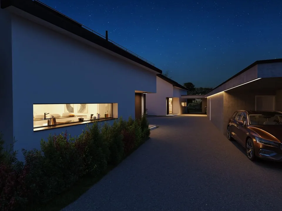 Villa A - Superba villa indipendente | Progetto esclusivo con permesso in vigore