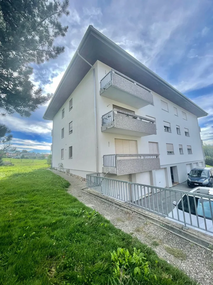 Charmant appartement de 2.5 pièces – photo 13 sur 13