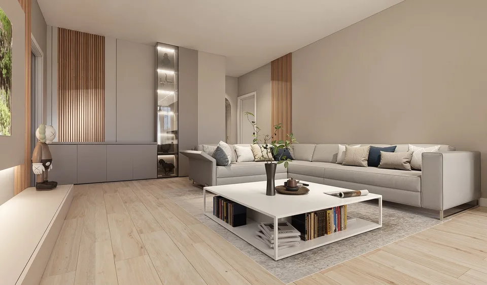 Lugano ✨ Elegantes 4.5-Zimmer-Wohnung mit Terrasse - Residenza Vesta