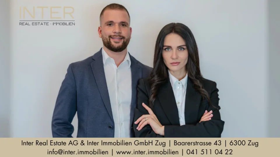 Reserviert: Grosszügige 5.5-Zimmerwohnung mit grossem Balkon im Feldpark Zug