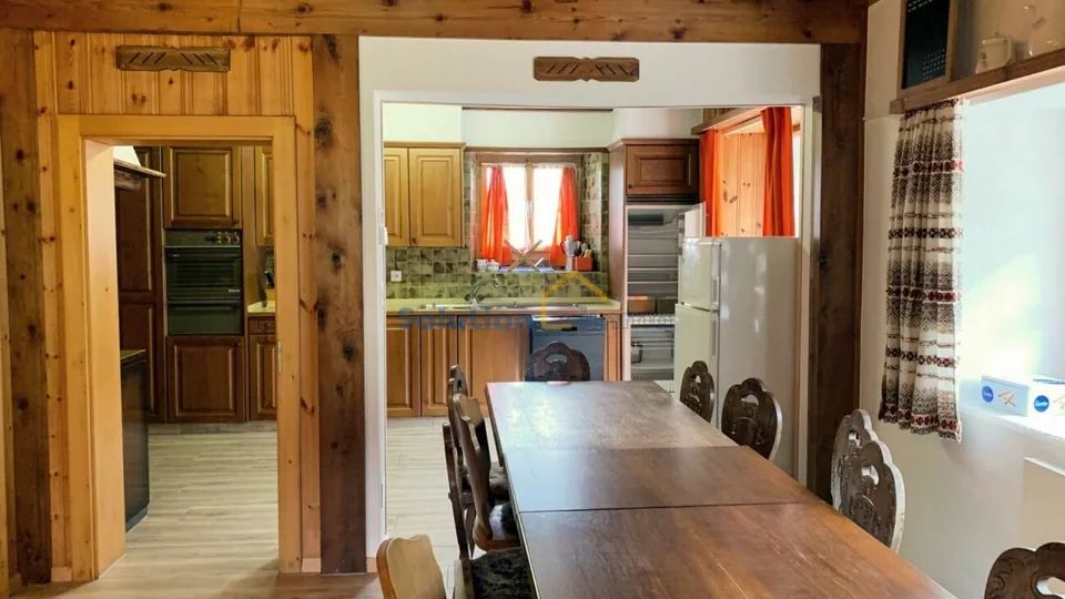 Großes Chalet mit 8 Zimmern, sehr sonnig – Foto 8 von 15