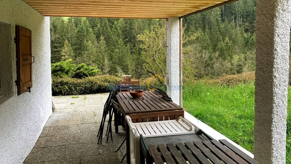 Großes Chalet mit 8 Zimmern, sehr sonnig – Foto 12 von 15
