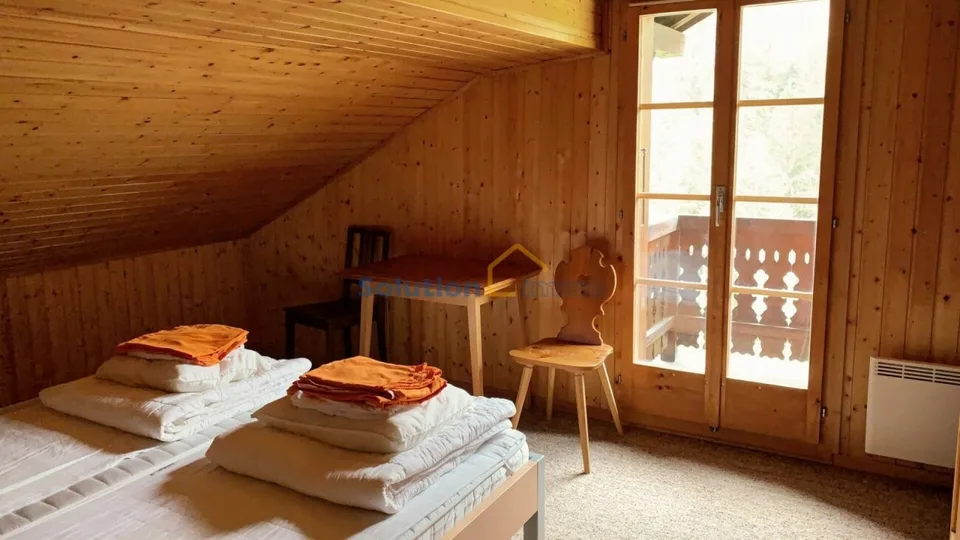 Großes Chalet mit 8 Zimmern, sehr sonnig – Foto 11 von 15