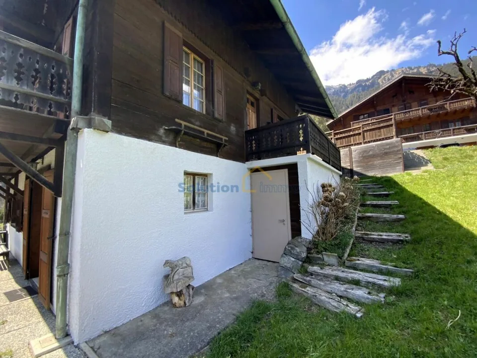 Großes Chalet mit 8 Zimmern, sehr sonnig – Foto 14 von 15