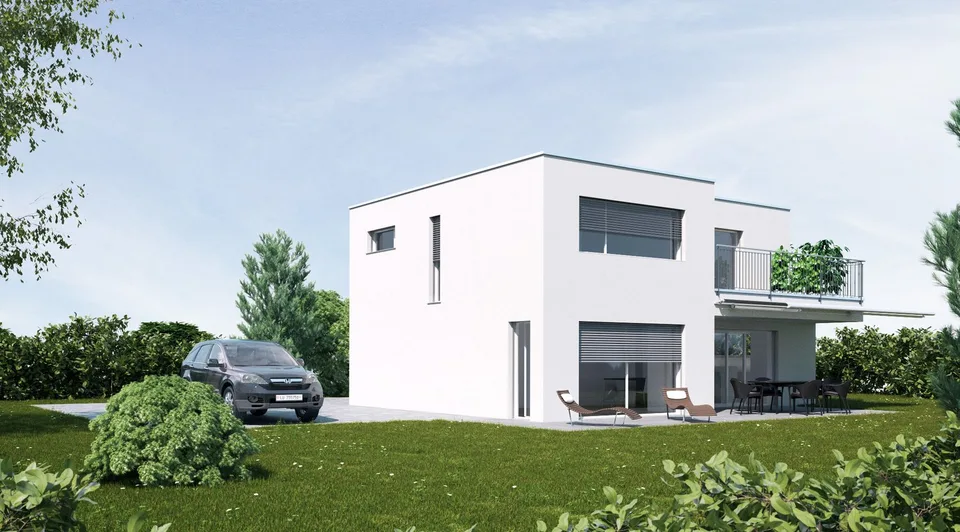 Progetto di casa unifamiliare esclusivo in una posizione ineguagliabile