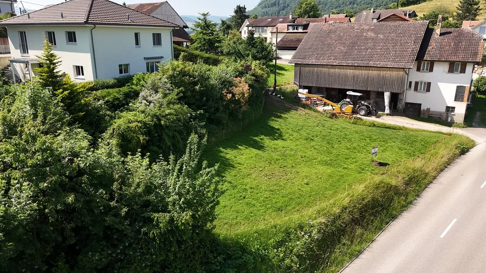 exklusives EFH-Projekt an unverbaubarer Lage